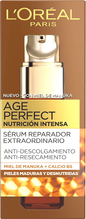Visual Parte Delantera Cuidado De La Piel Serum Age Perfect Nutricion Intensa